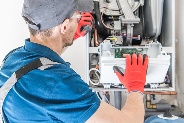 Furnace & HVAC Cleaning