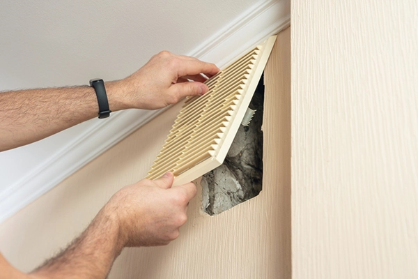 Residential Duct Cleaning
